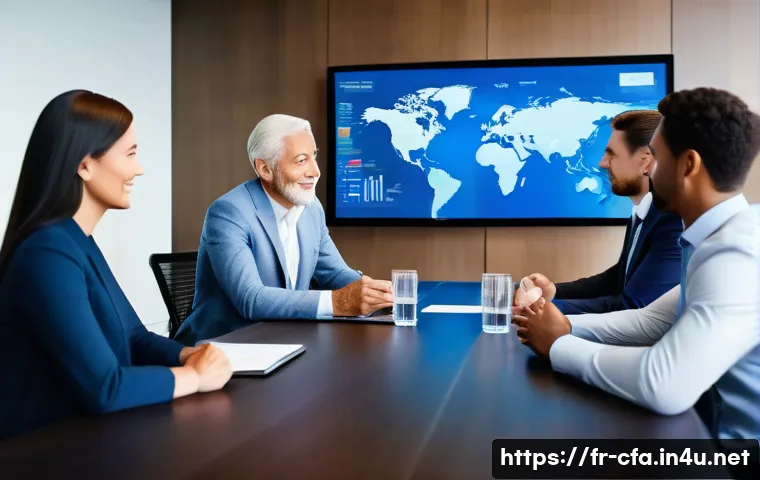 금융투자분석사의 직업적 어려움 관련 이미지 1